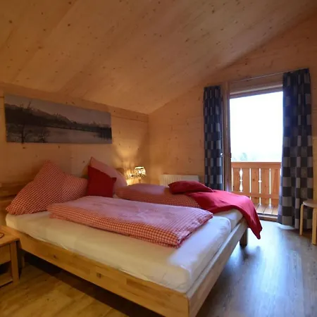 Holiday home Via Claudia Haus 74 Allgaeuglueck Lechbruck