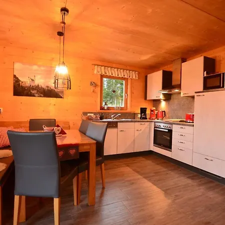 Via Claudia Haus 74 Allgaeuglueck Holiday home Lechbruck