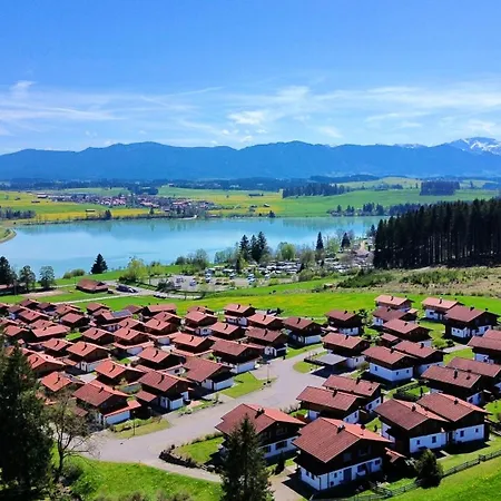 Via Claudia Haus 74 Allgaeuglueck Holiday home