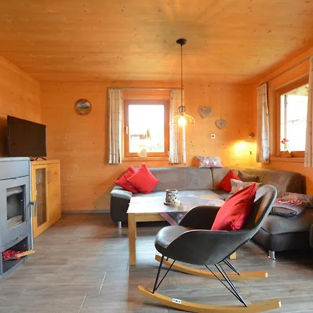 Holiday home Via Claudia Haus 74 Allgaeuglueck *