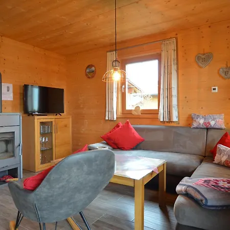 Holiday home Via Claudia Haus 74 Allgaeuglueck Lechbruck