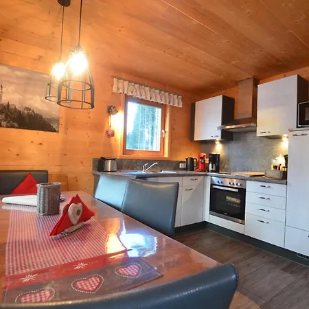 Via Claudia Haus 74 Allgaeuglueck Tatil Evi *